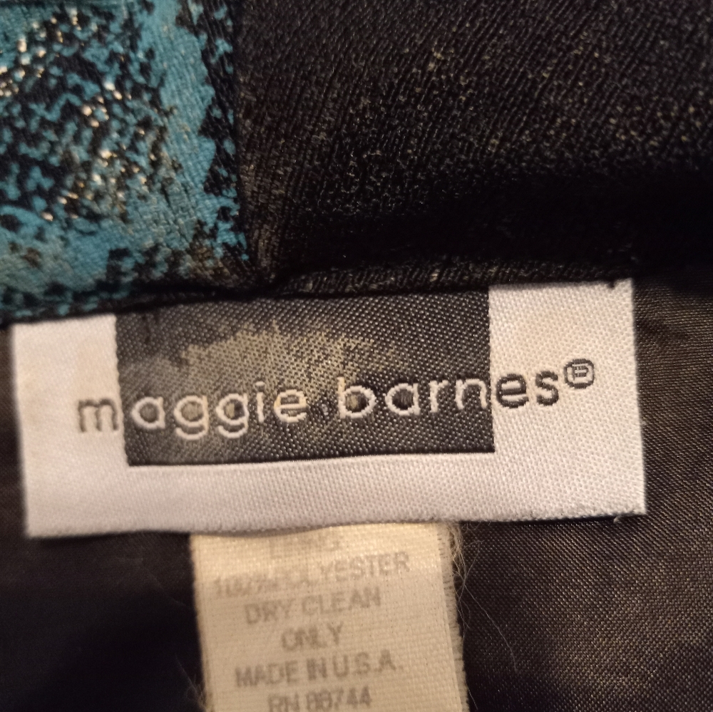 Maggie Barnes Plus Size Jacket - Picture 7 of 8